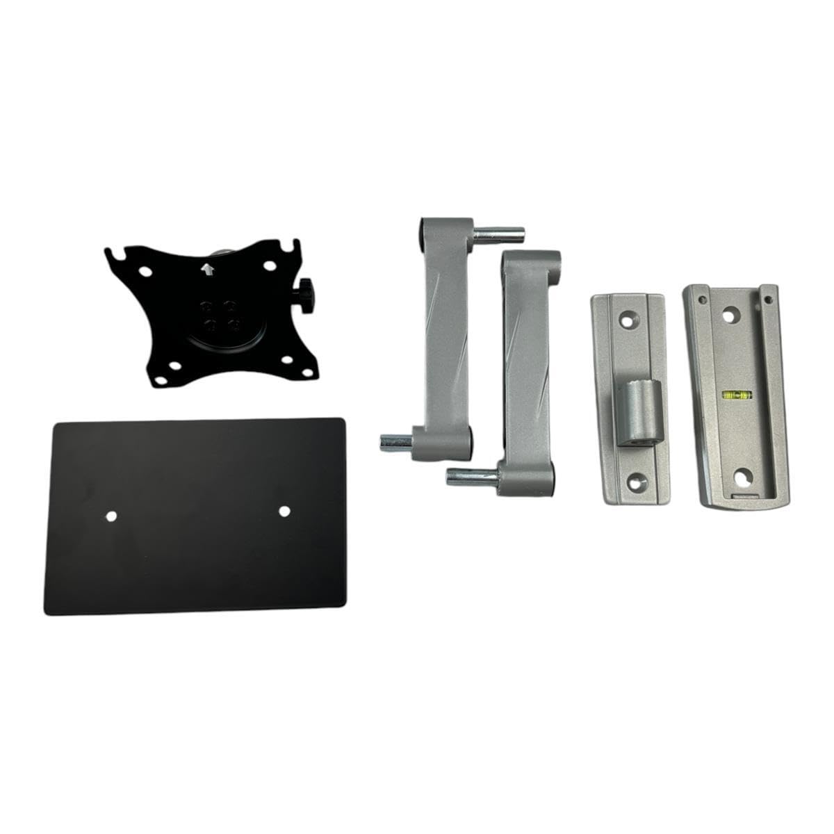 Flexible 3-in-1 TV Halterung mit komplettem Montage-Set ausziehbar bis max. 39 cm ideal für Wohnwagen