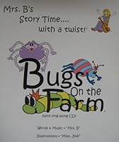 Bugs on the Farm 0972054901 Book Cover