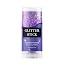 purple face glitter stick
