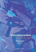 Electro-etching handbook 8493510092 Book Cover