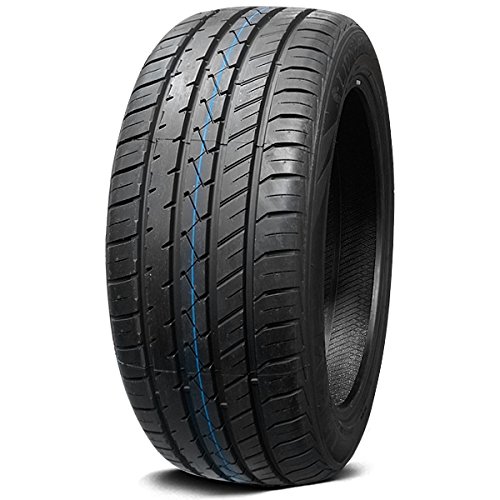 4 Lionhart LH-FIVE 255/60R19 109H All Season Performance Tires [40K Mi Warranty]