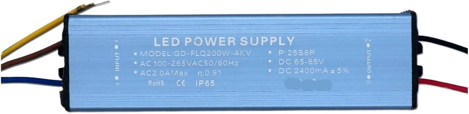 LED Driver Lighting Transformer DC65-85V(100W 1200mA)