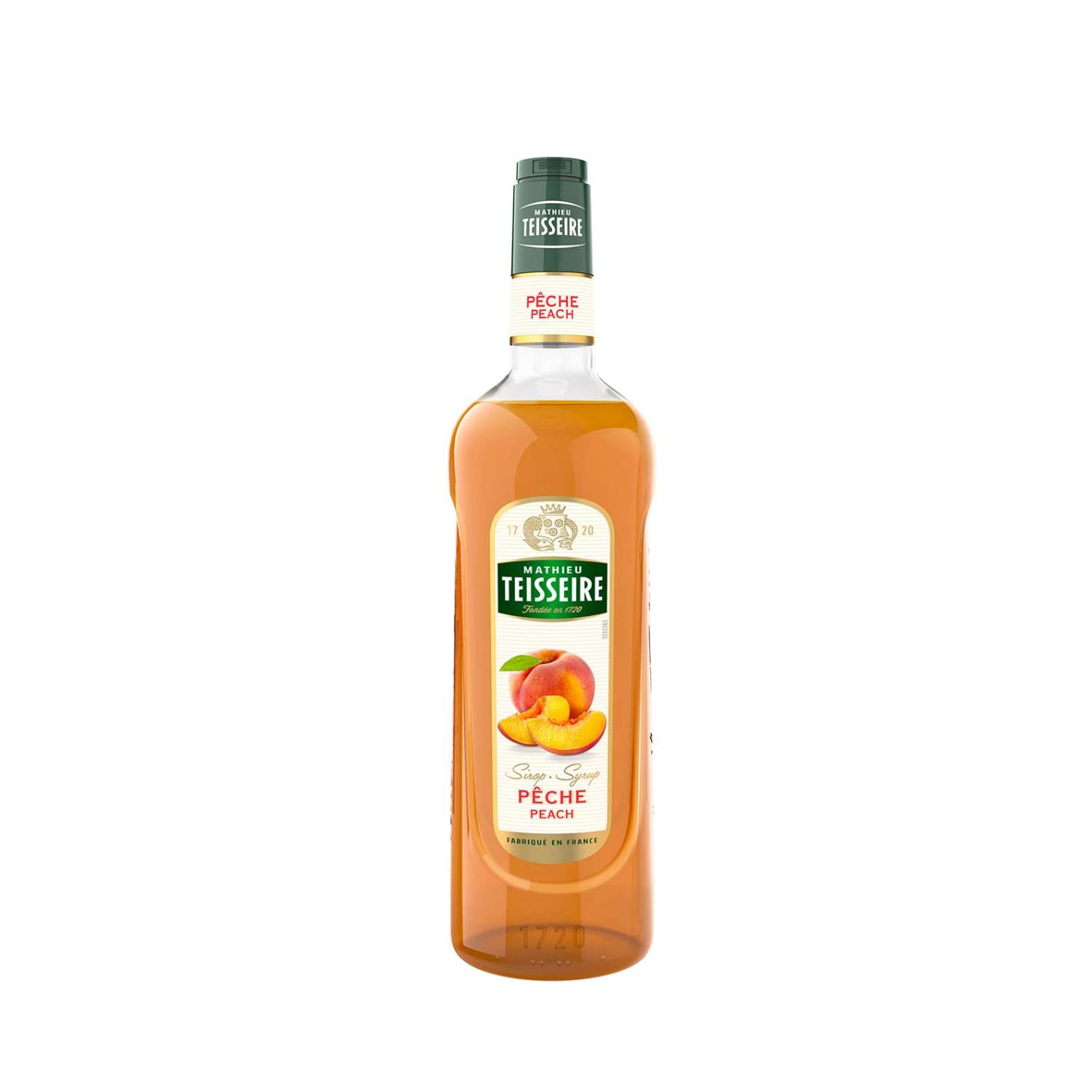 Lot Sciroppi & Limonata:Sciroppi Teisseire - Pesca 1L – Limonata Pschitt (24x33cl)