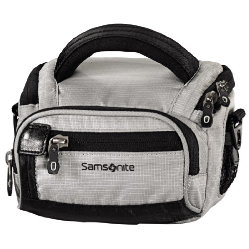 Estuche Samsonite Varadero 90 DV para videocámara en viajes y turismo