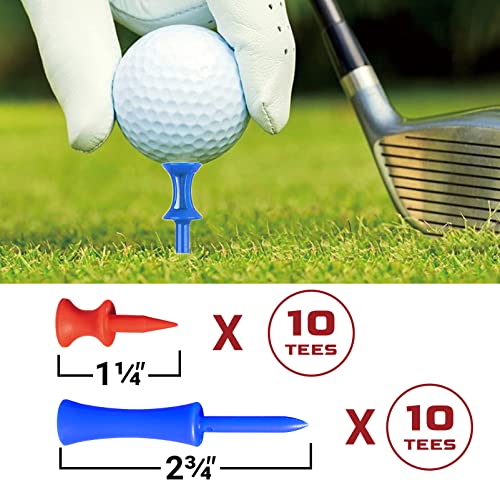 Saplize 30"X15" Foldable 3-In-1 Golf Hitting Mat, Tight Lie, Rough And Fairway For Driving, Chipping, And Putting Training, Portable Golf Practice Tri-Turf Grass Mat #TOP4