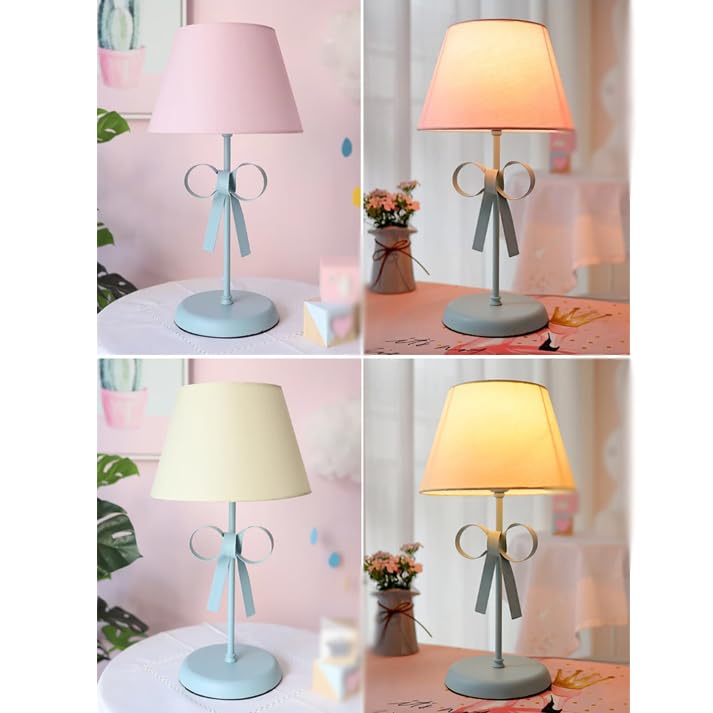 デスクランプ ローズナイトライト 香炉付き ピンクスイッチ ベッド