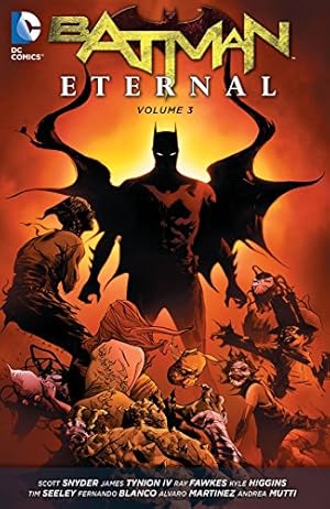 Batman Eternal (2014-2015) Vol. 3