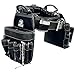 TradeGear MEDIUM 31-35" Electrician's Belt & Bag Combo - Heavy Duty Electricians Tool Belt Designed for Maximum Comfort & Durability - Ideal for All Electricians Tools - Partnered w/GatorBack