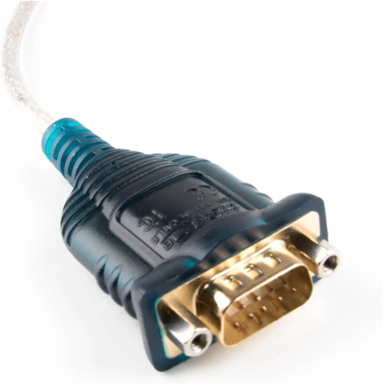 USB to Serial Converter USB to DB9 RS232 Serial Adapter 9 Pin Male to COM Port FTDI Chip Computer PC Converter Cable