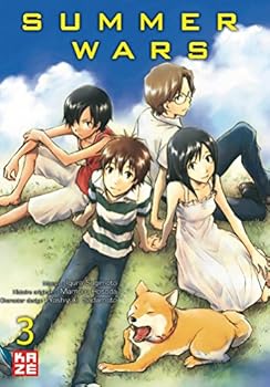 Summer Wars T03