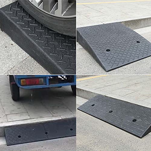 Rampas para autos y motos de goma YSUEFIJO miniatura 6