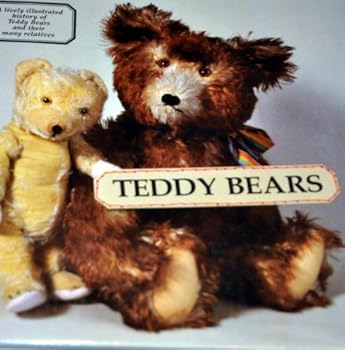 Hardcover Teddy Bears (English and Swedish Edition) Book
