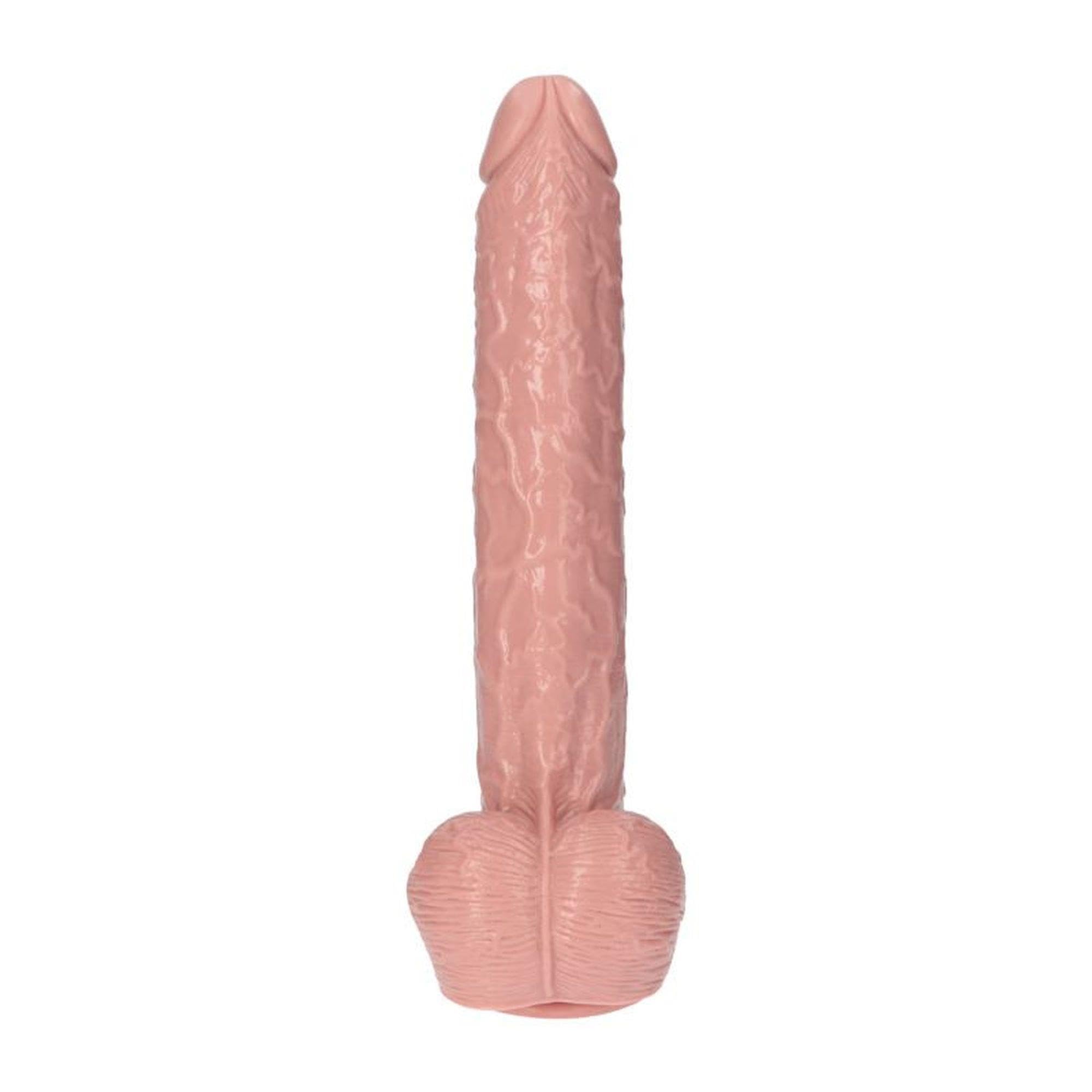 Dildo Grande Gigante maxi XXL Realistico Fallo con ventosa lungo morbido enorme Golia