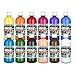 Sargent Art 24-2498, 12Count Artist Quality Acrylic Paint Set, 12
