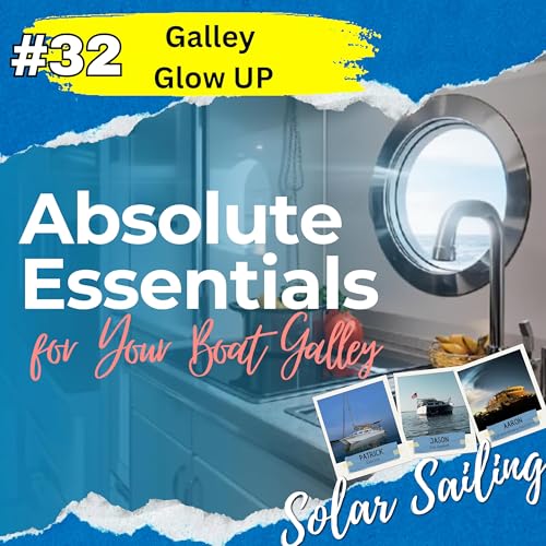 Galley Glow Up