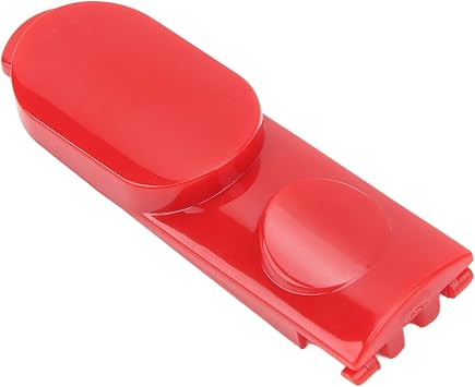 RiToEasysports Cleaner Head Clip Latch Tab Button with Spring, Replacement Wand Tube Switch Button for V6 V7 V8 V11 V15 Vacuum Cleaner