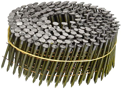 Stanley Bostitch C6P99D 2-Inch Coil Nail, 3600-Pack