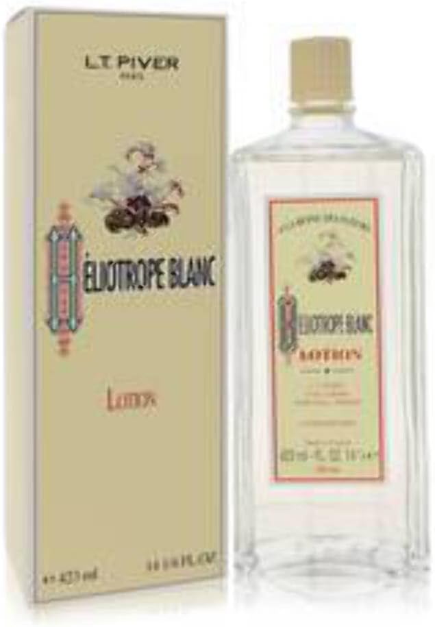Heliotrope Blanc By Lt Piver Lotion (Eau De Toilette) 14.25 Oz Women