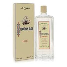 Heliotrope Blanc By Lt Piver Lotion Eau De Toilette 14.25 Oz Women