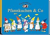  Zwergenstübchen Pfannkuchen & Co (Zwergenstübchen - Backbücher und Kochbücher für Kinder, Eltern, Familien)