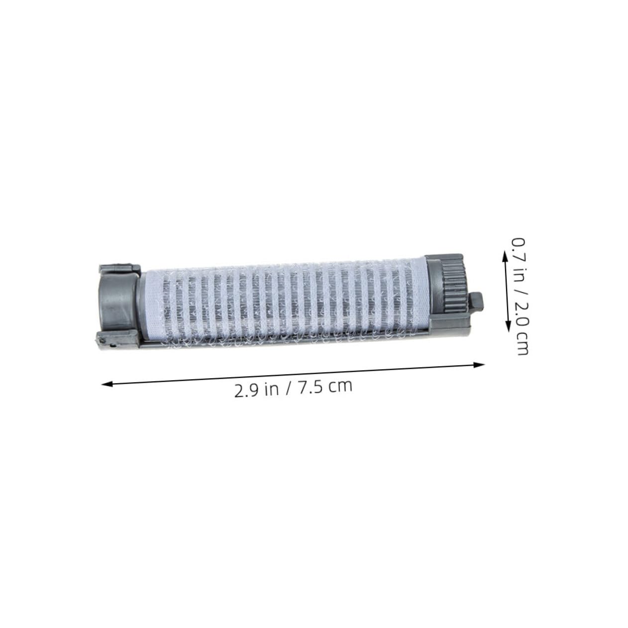 Baluue 80stücke Teiliges Haarvolumen Clips Für Locken Praktische Dauerwelle Werkzeuge Für Mittellanges Haar Schonende Styling Clips Für Voluminöse Frisuren Für Zuhause Und Friseure