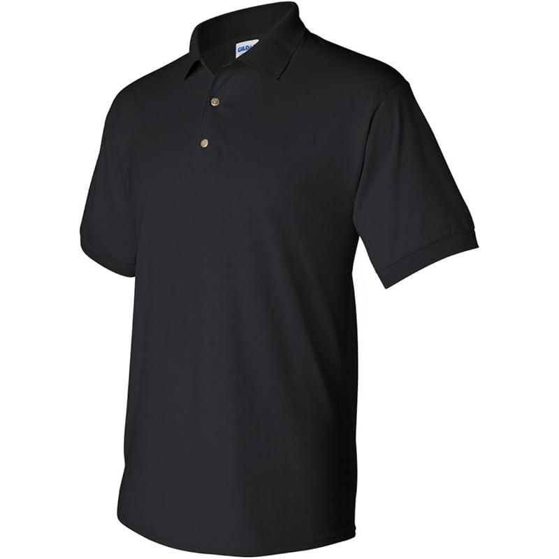 pre shrunk polo shirts