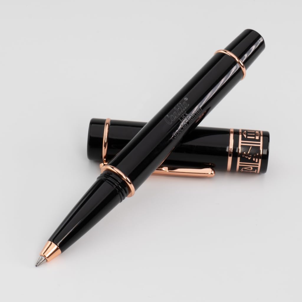 Conklin LEX - Penna a sfera – Un lussuoso strumento di scrittura ispirato alle tradizioni legali
