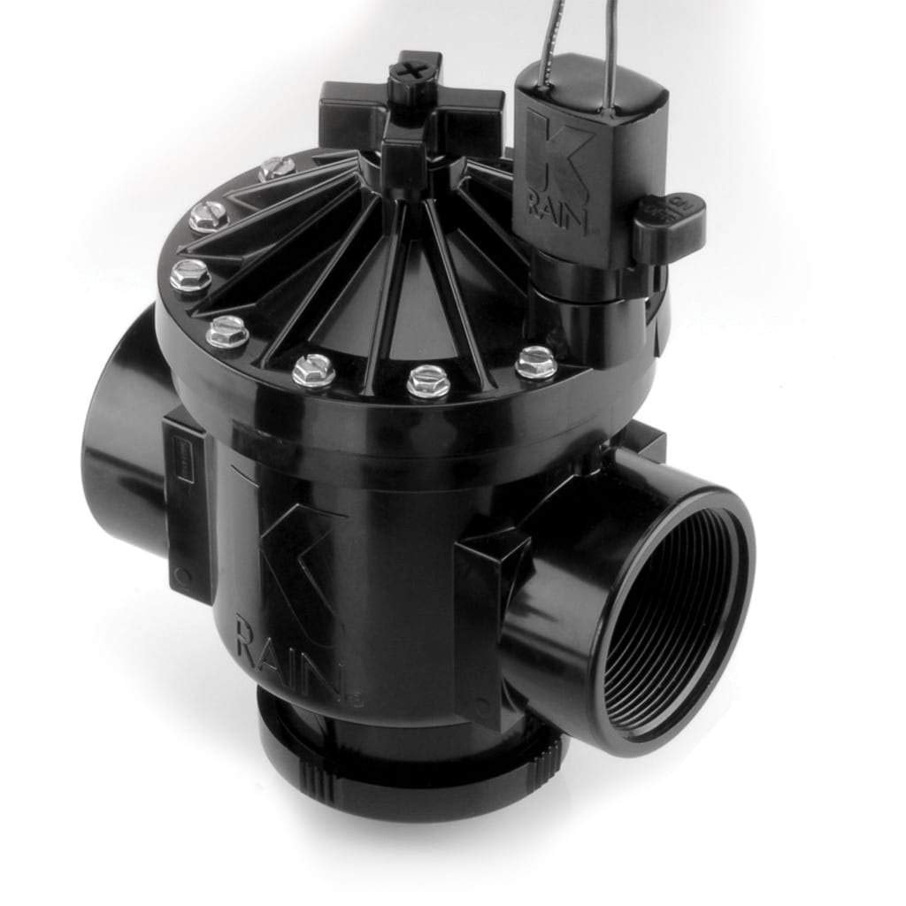 K-Rain Pro Series 150 2 in. In-Line Valve