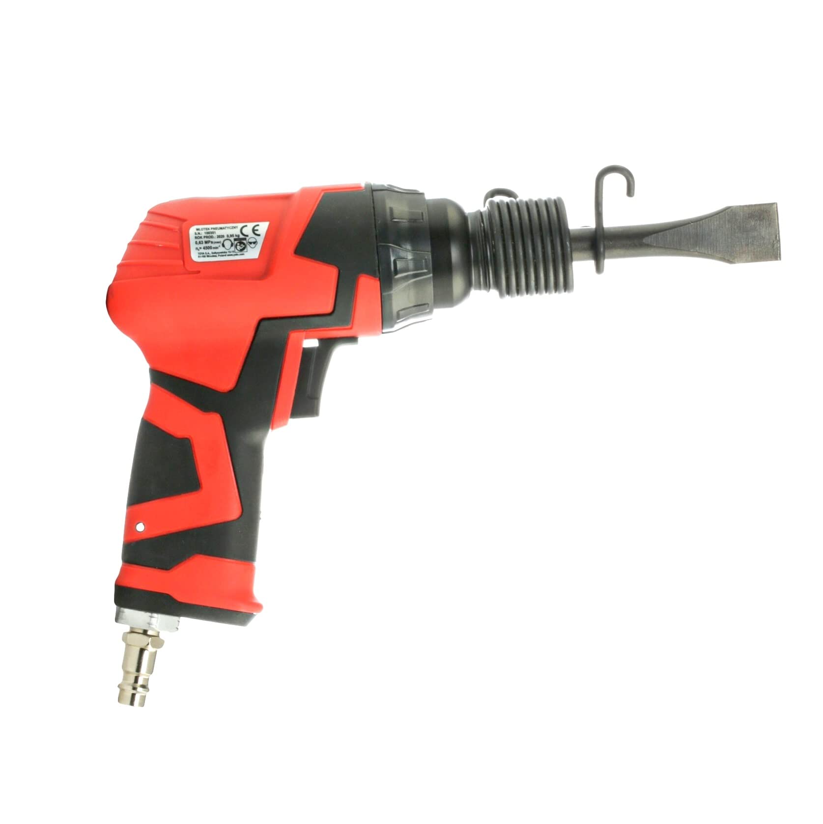 YATO YT-09904 Kit de marteaux burineurs pneumatique