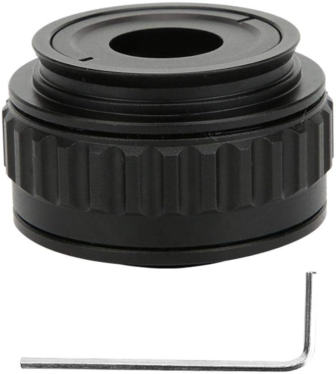 0.35X CTV Microscope Adapter Mount Lens Adapter Camera
