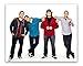 Impractical Jokers - Joseph Joe Gatto, James Murr Murray, Brian Q Quinn and Salvatore Sal Vulcano - The Tenderloins Deluxe Poster Collection - Set of 3 8x10 Photos