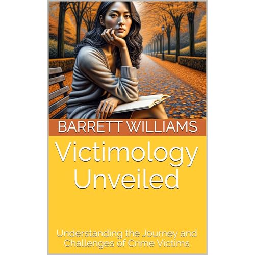 Victimology Unveiled by Barrett Williams, ChatGPT ChatGPT episode artwork