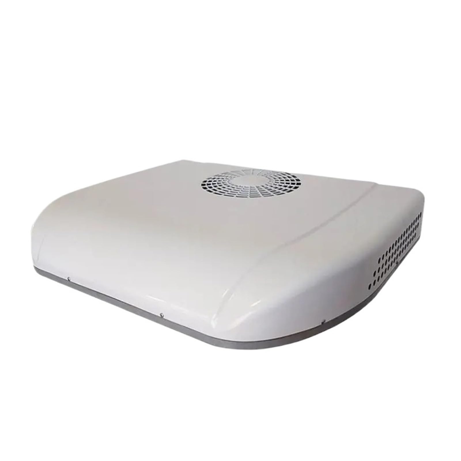 Electric Air Conditioner 12V Automotive Camper Van Parking Cooling For RV Rooftop Caravan Bus Quiet Comfort Highly Efficient Cooling