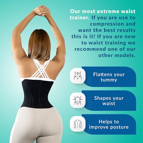 Colombian Hourglass Waist Trainer Corset4