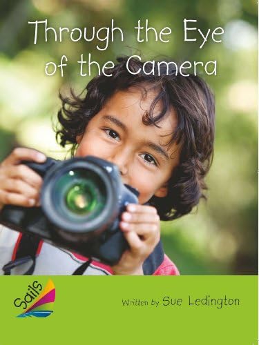 Through the Eyes of the Camera Grades 4-5 Book 22: Leveled Reader ...