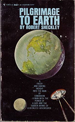 Pilgrimage to Earth B00OA5AMM2 Book Cover