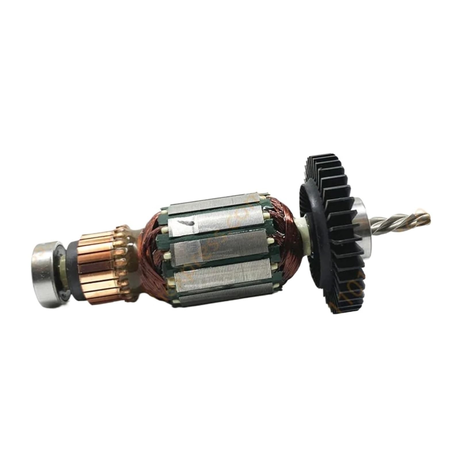 Fcoin 1Pcs 220-240V Armature Rotor Power Tool Accessories Electric,(Compatible For Dewalt Dwd014 Dwd015 N022041)