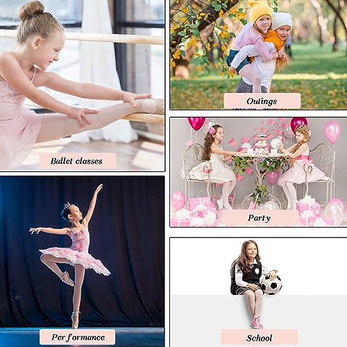 Hidance WD01 Girl'S Women'S Ballet Dance Tights thumb #7