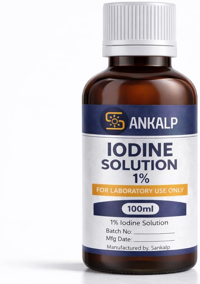 Sankalp Iodine Solution 100ml