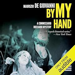 By My Hand copertina