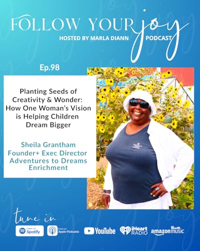 Planting Seeds of Creativity & Wonder: How One Woman's Vision is Helping Children Dream Bigger