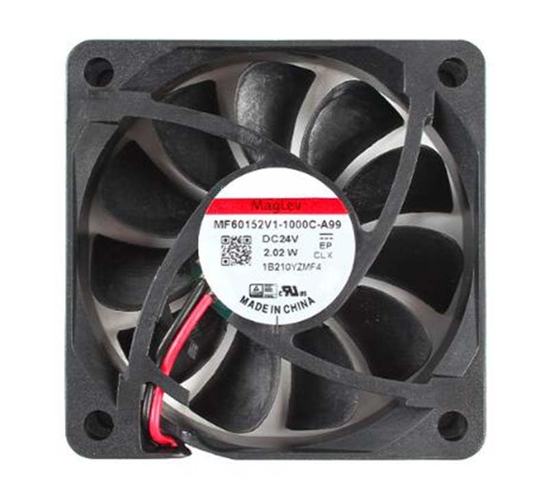 Ventilateur de refroidissement 24V pour imprimante 3D en atelier