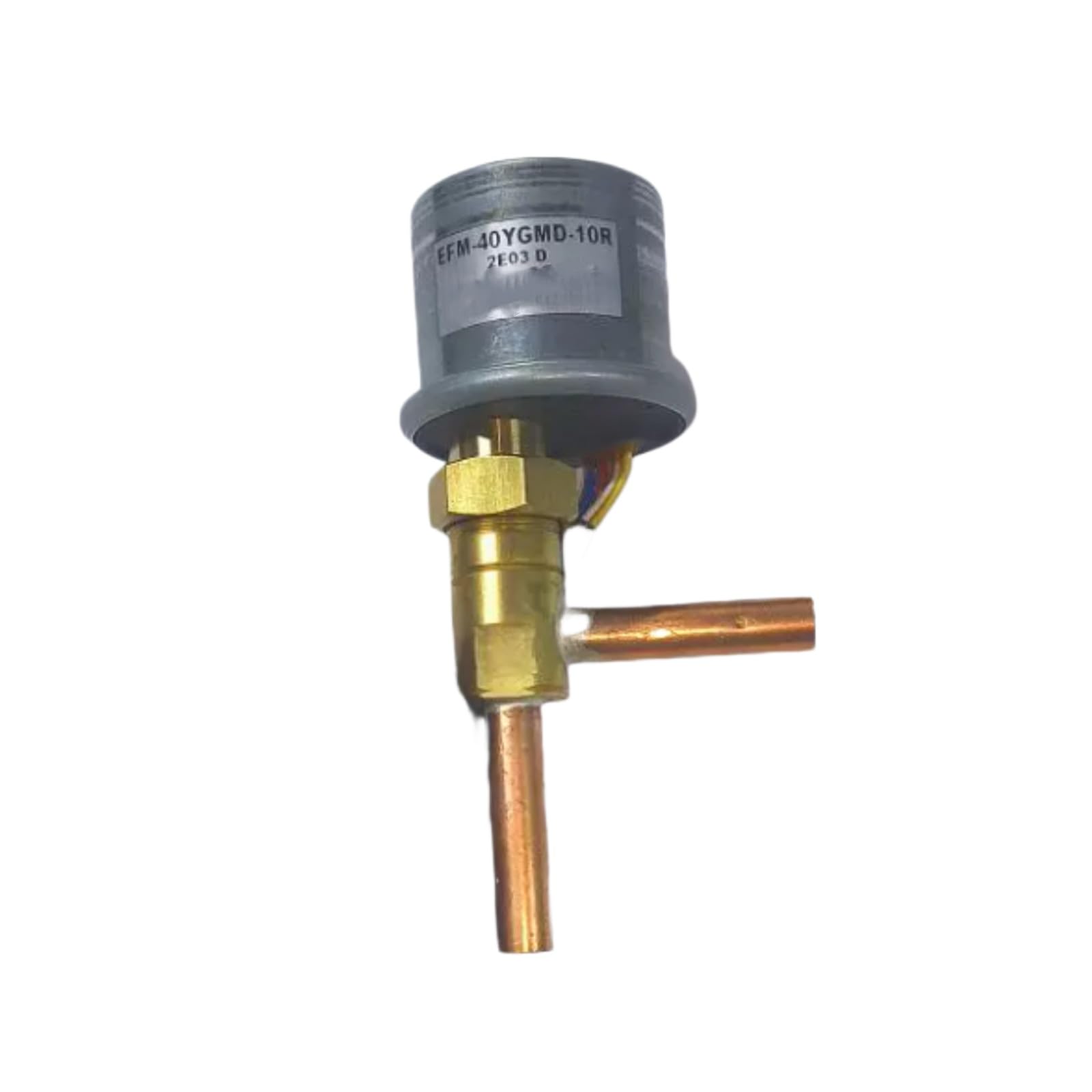 X Psblty One Color Electronic Expansion Valve Efm-40Ygmd-10R Valve