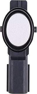 MVMTVT Sensor de assistência de estacionamento com controle de distância de estacionamento PDC 4 peças para Cadillac CTS XTS para Chevy 52050134