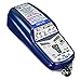 TecMate OptiMATE 4 DUAL Program, TM-341, 9-step 12V 1A sealed battery saving charger & maintainer