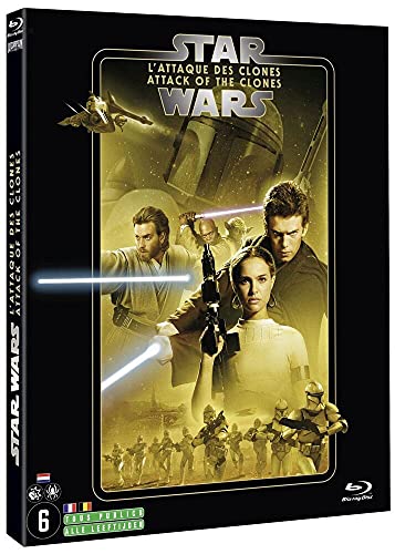 Star Wars : L'Attaque Des Clones