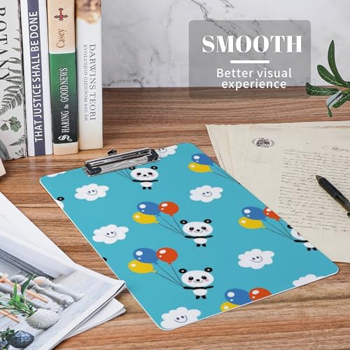 Pince A4 porte-formulaires pour bloquer les feuilles volantes - 5