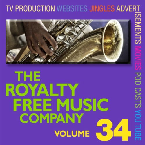 Royalty Free Music, Vol. 34 Royalty Free Music Company