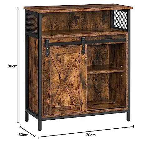 La Mejor Lista de Armarios y aparadores - los preferidos. 27 Armarios y aparadores marca VASAGLE (3)