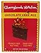 Cherrybrook Kitchen Chocolate Cake Mix, Peanut Free!, 19.5-Ounce Boxes (Pack of 6)